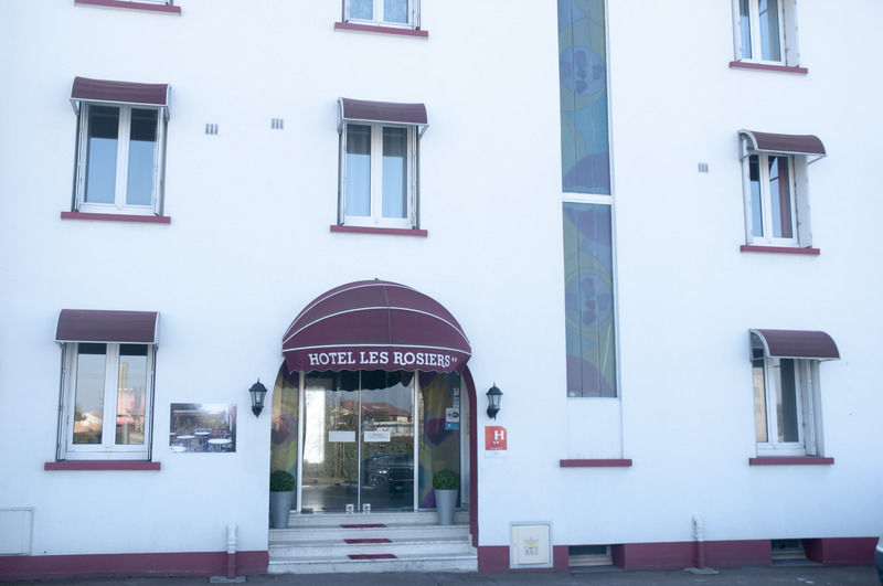 Hotel Les Rosiers La Rochelle  Exterior foto