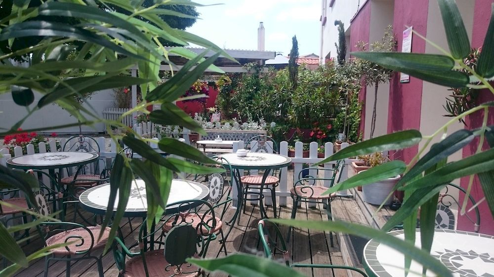 Hotel Les Rosiers La Rochelle  Exterior foto