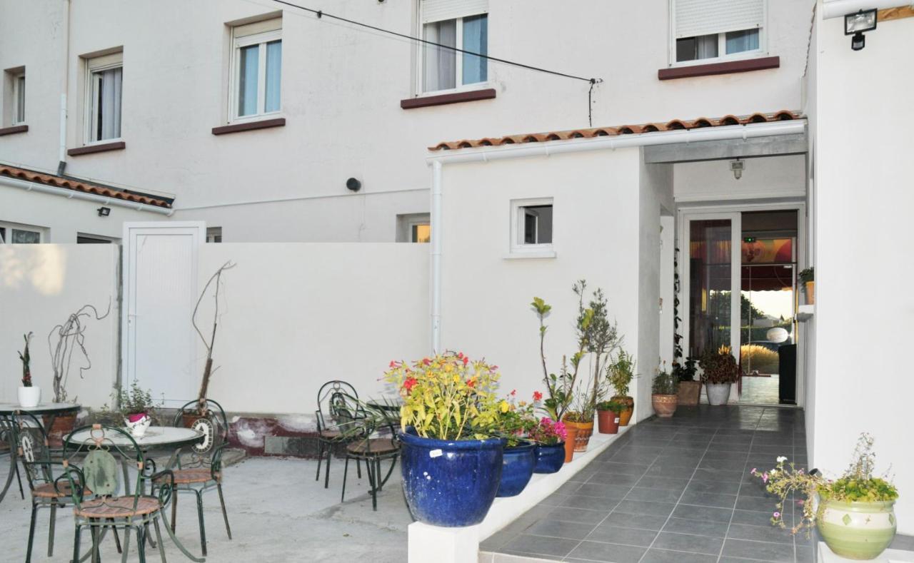 Hotel Les Rosiers La Rochelle  Exterior foto
